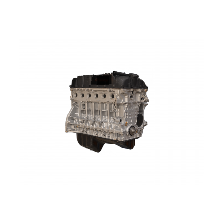 Motor BMW 3.0i tipo N54B30A - Motor de gasolina desnudo de reconstruidos