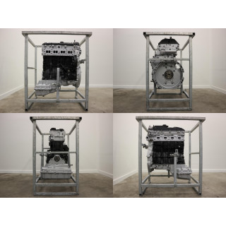 bare remanufactured engine JEEP type 651925