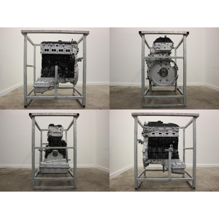 bare remanufactured engine JEEP type 651925