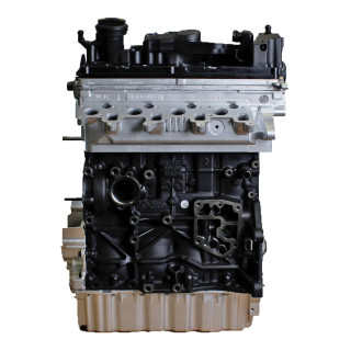 SEAT 1.6 TDI engine type CAY_ - remanufactured bare diesel engine
