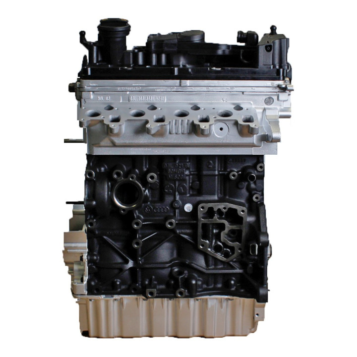 SEAT 1.6 TDI engine type CAY_ - remanufactured bare diesel engine