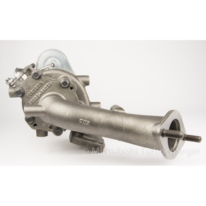 turbo mitsubishi L200 - 4913502672