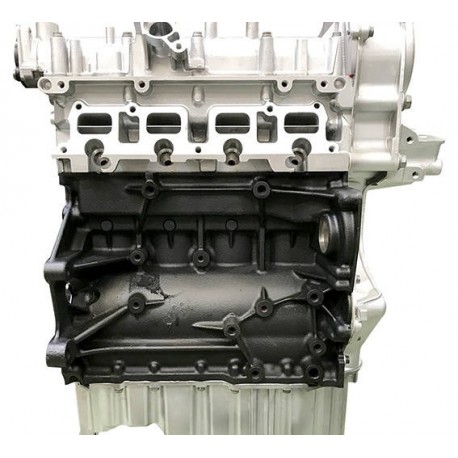 AUDI 1.4 TDI Motor Typ CTH - Nackter motor Benziner generalüberholt