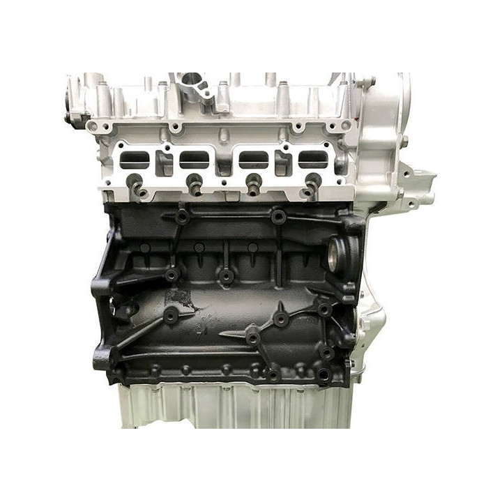 AUDI 1.4 TDI Motor Typ CTH - Nackter motor Benziner generalüberholt