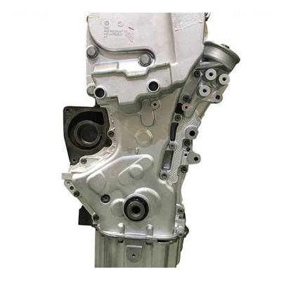 AUDI 1.4 TDI Motor Typ CTH - Nackter motor Benziner generalüberholt