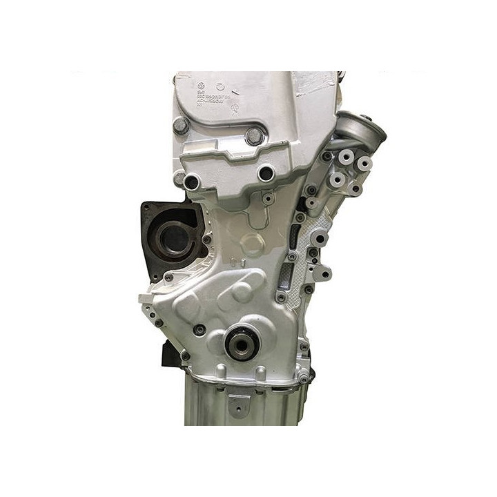 AUDI 1.4 TDI Motor Typ CTH - Nackter motor Benziner generalüberholt