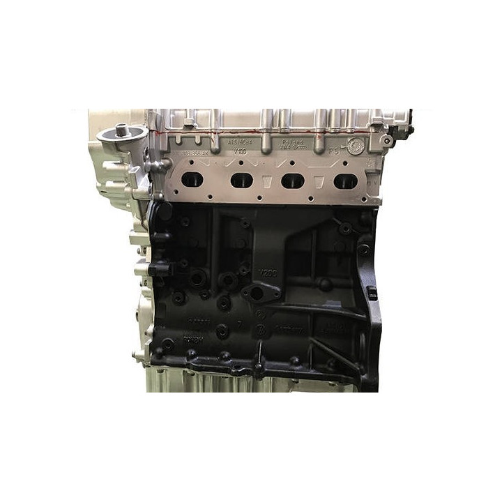 Motore AUDI 1.4 TFSi tipo CTH - Motore nudo benzina rigenerato