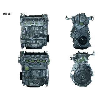 Comprar motor NISSAN 2.0i 16v tipo MR20DE -