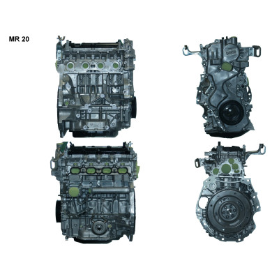 Acquistare il motore NISSAN 2.0i 16v tipo MR20DE -