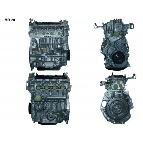Buy NISSAN 2.0i 16v engine type MR20DE -