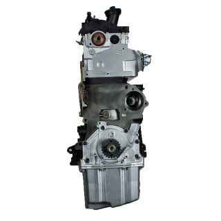 moteur diesel échange standard VAG 2.0 tdi type CAA..