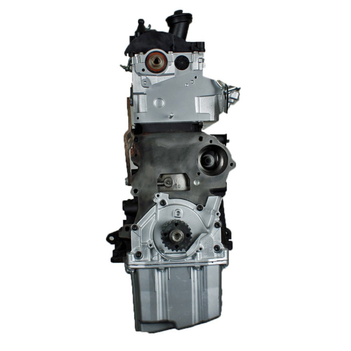 Motor VOLKSWAGEN 2.0 TDi tipo CCH - Motor diésel desnudo reconstruido