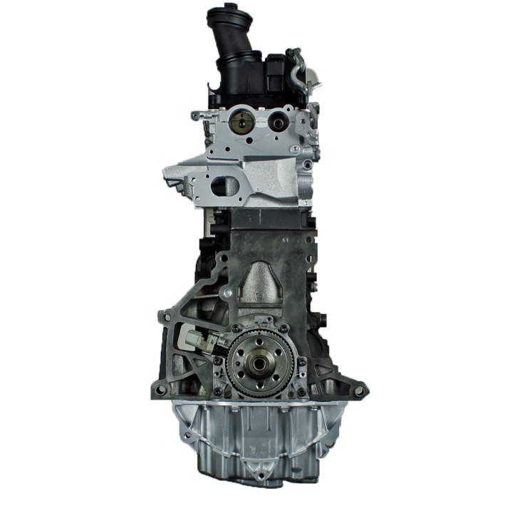 VOLKSWAGEN 2.0 TDi Typ CCH-Motor – Generalüberholt-Nackter-Dieselmotor
