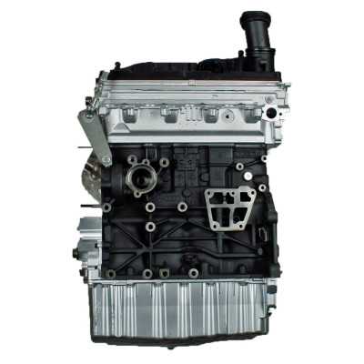 VOLKSWAGEN 2.0 TDi engine type CCH - Remanufactured bare diesel engine