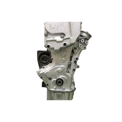 SKODA 1.4 TFSi Engine Type CUW - Remanufactured Bare Petrol Engine