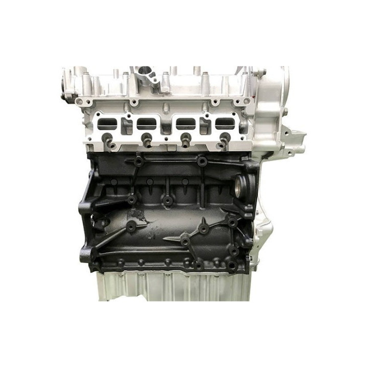 SKODA 1.4 TDI Motor Typ CTH - Nackter motor Benziner generalüberholt