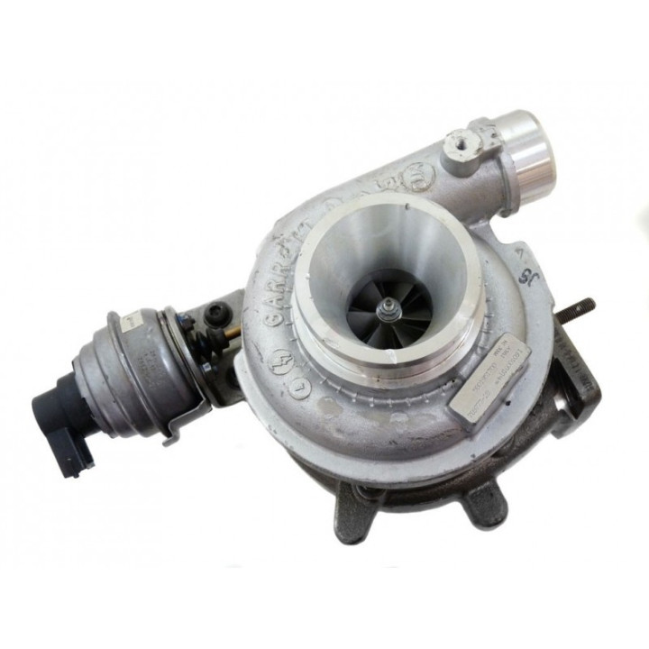 TURBOKOMPRESSOR-AUSTAUSCH STANDARD CANTER 3.0 DID - 789773