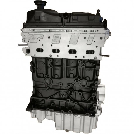 VOLKSWAGEN 2.0 TDI engine type CKF - Bare diesel engine exchange standard