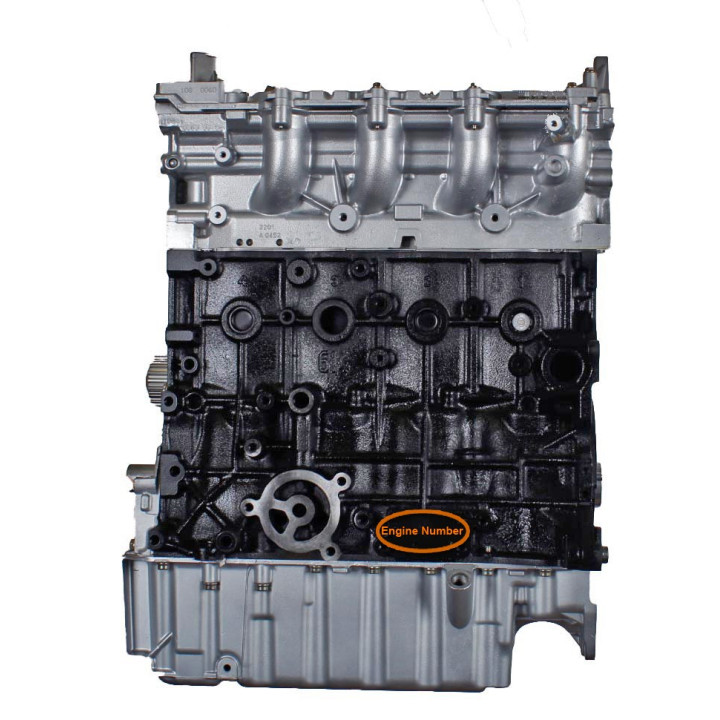 motor de intercambio desnudo estandar CITROEN tipo AH02 / ahw