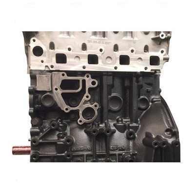 Nissan 2.5 DI YD25 (euro 5) - Diesel engine exchange standard bare without distribution