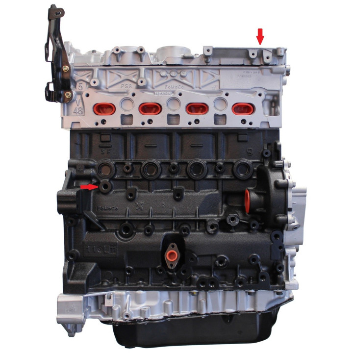 Comprar CITROEN 2.2 HDi 16v (2179 cc) 4HL, 4HT