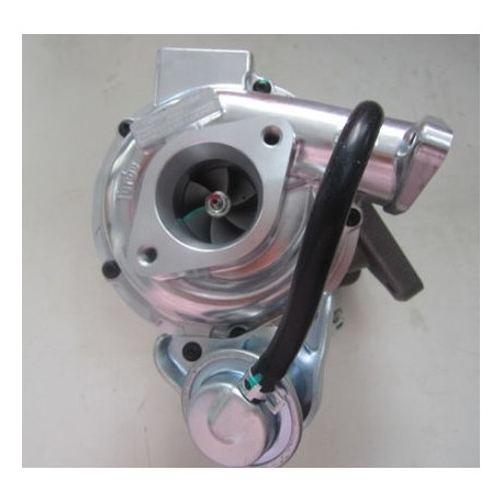 Turbo NISSAN tipo 14411MB40B - Turbocompressore in rigenerati