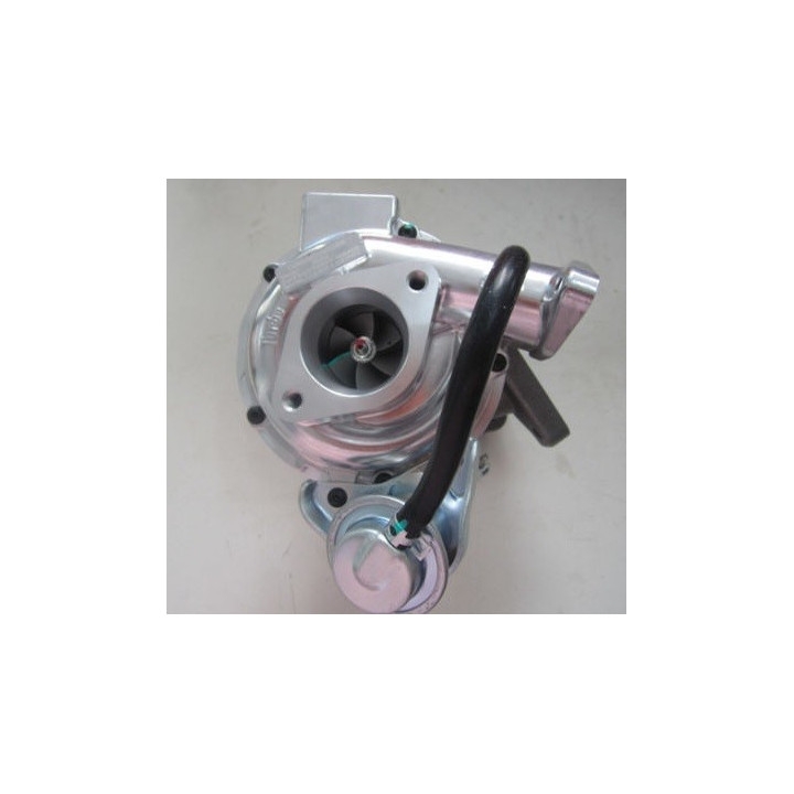 Turbo NISSAN Typ 14411MB40B – Standard-Austauschturbolader
