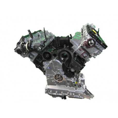 AUDI 3.0 TDi engine type CCWA - remanufactured diesel bare engine