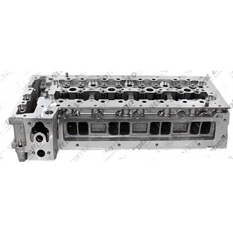 Semi-complete cylinder head IVECO 3.0 HPI type F1CE0481 - New diesel cylinder heads
