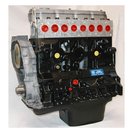 Comprar motor LAND ROVER 300 TDi tipo 23L -