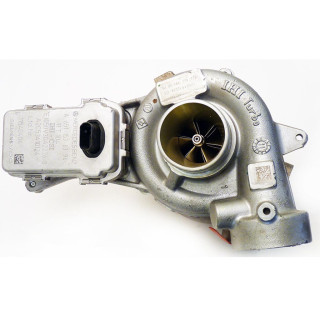SCAMBIO TURBO STANDARD MERCEDES 6510900886 IHI VV21