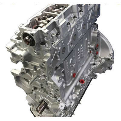 Motor PEUGEOT 1.6 HDI tipo BHZ - Motor diésel desnudo de reconstruidos