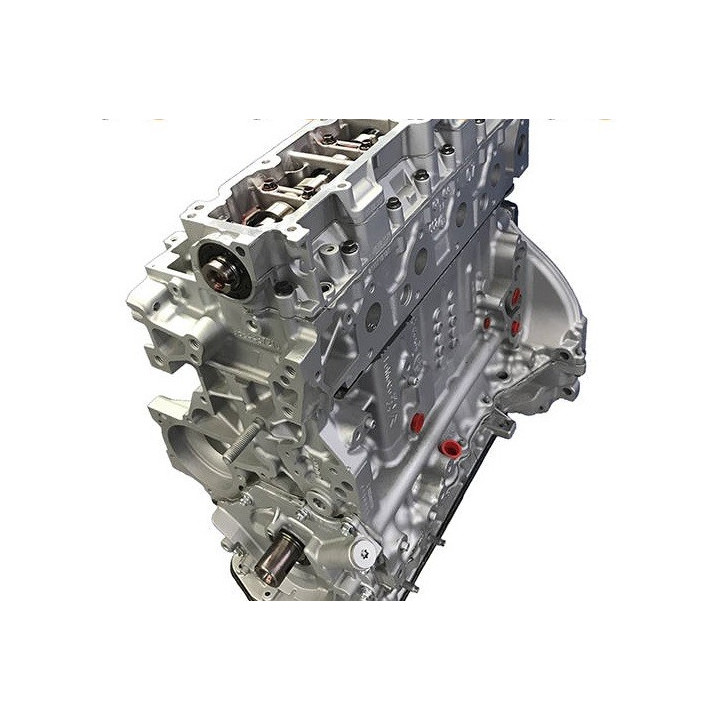 PEUGEOT 1.6 HDI Typ BHZ-Motor – Standard-Austausch-Dieselmotor