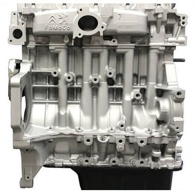 Motor PEUGEOT 1.6 HDI tipo BHZ - Motor diésel desnudo de reconstruidos
