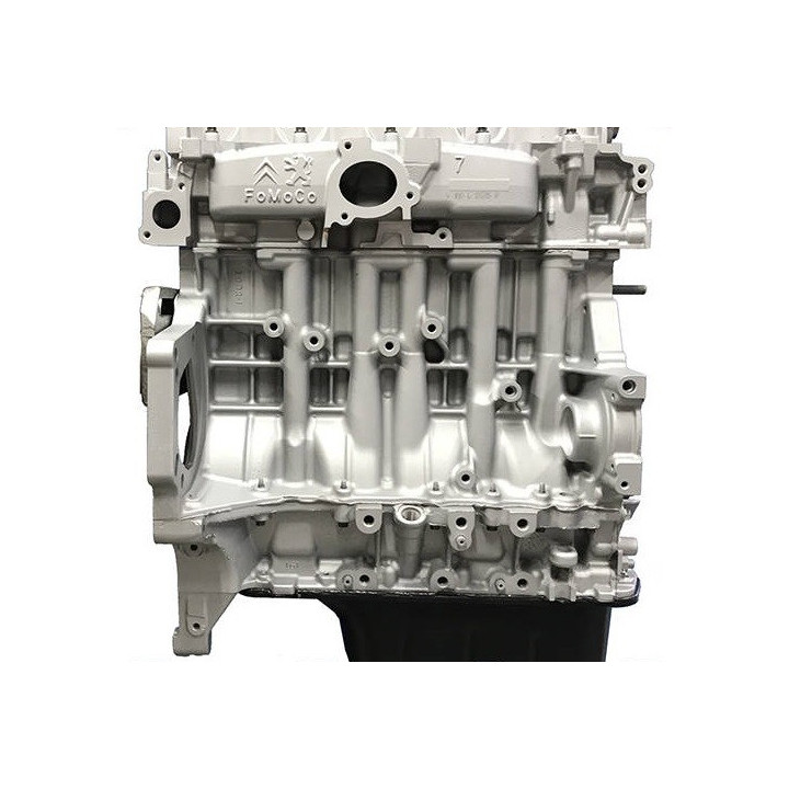 Motor PEUGEOT 1.6 HDI tipo BHZ - Motor diésel desnudo de reconstruidos