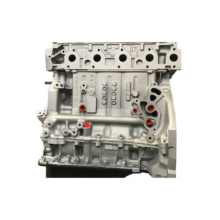 Motore PEUGEOT 1.6 HDI tipo BHZ - Motore diesel nudo in rigenerati