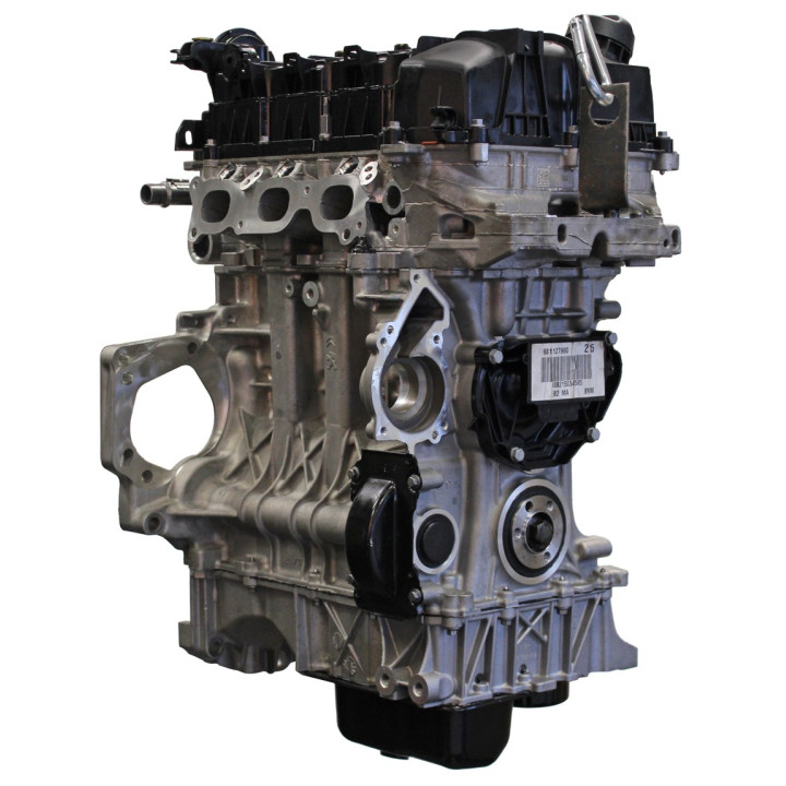 1.2 VTI engine type HMZ / HM01 - Bare petrol engine remanufactured bare