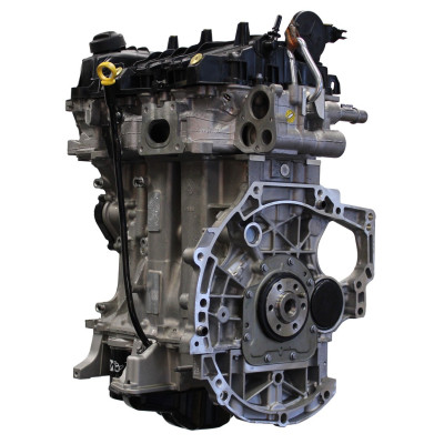 Motor 1.2 VTI tipo HMZ / HM01 - Motor de gasolina desnudo, cambio desnudo estándar
