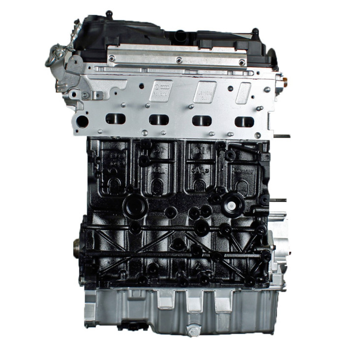Buy AUDI type CGLB bare remanufactured engine