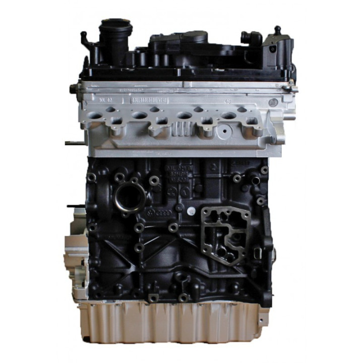 VOLKSWAGEN 1.6 TDi engine type CLHA / CLHB - remanufactured diesel engine