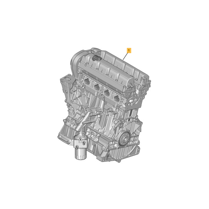 Comprar motor de cambio estandar PEUGEOT 1.8 16V -