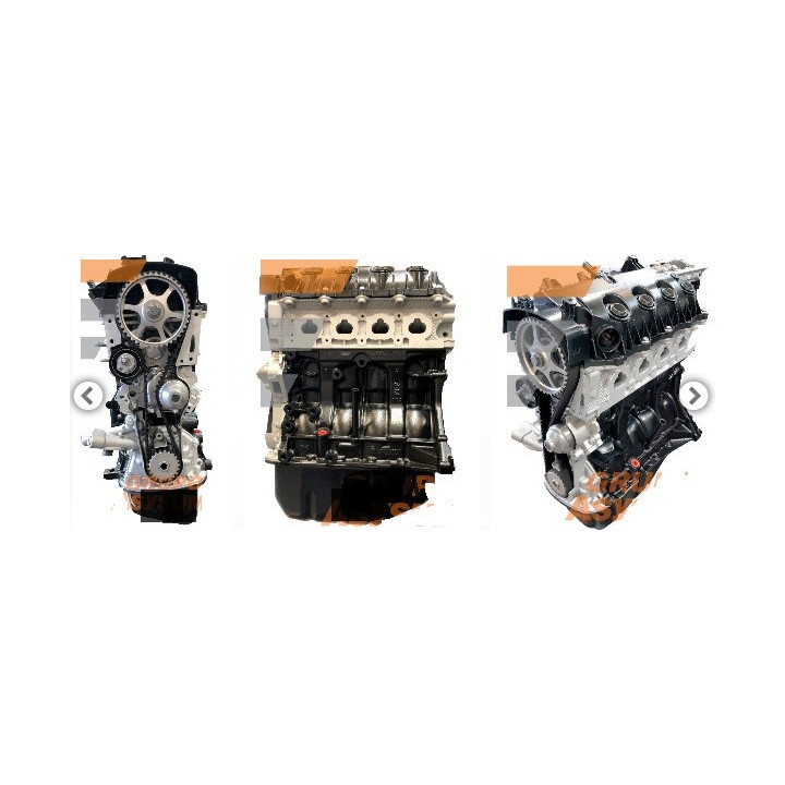 Moteur RENAULT 1.2i 16v type D4F - Moteur nu essence échange standard
