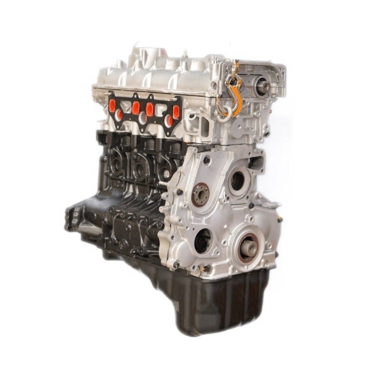MAZDA 2.5 TDCi Motor Typ WLAA - Generalüberholt-Dieselmotor