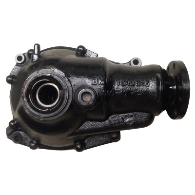 BMW / X4 rear differential overhaul