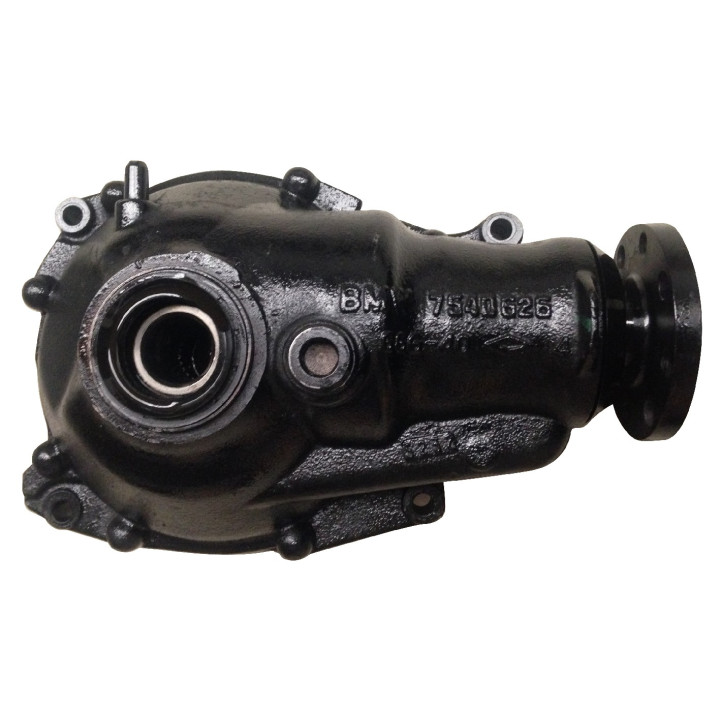 BMW / X4 rear differential overhaul