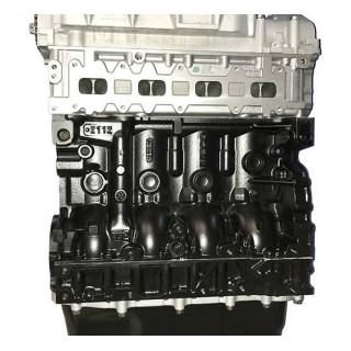 Motor FIAT 2.3 JTD F1AE348… - Motor diésel de reconstruidos desnudo