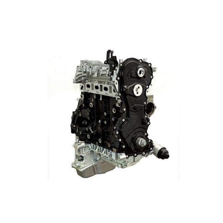 RENAULT 2.3 dCi engine type YS23 - remanufactured diesel engine
