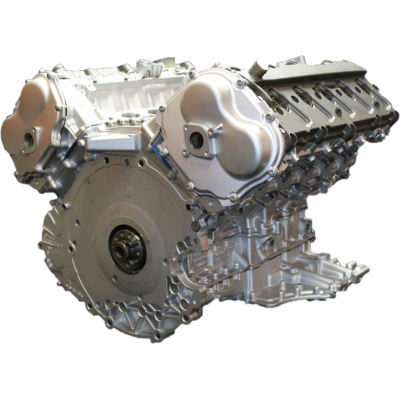 AUDI 5.2 FSI V10 Typ BXA Motor kaufen - Motor