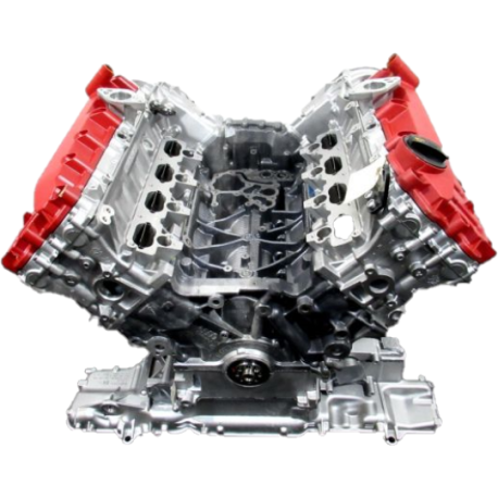 AUDI RS4/RS5 4.2 FSI engine type CFSA - remanufactured bare petrol engine