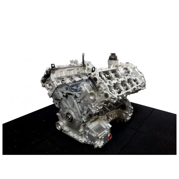 Riparazione motore - AUDI R8 V8 4.2 FSI tipo BYH - Scambio motore benzina nuda ristrutturazione